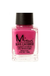 Misa nail polish/I'm Going To Love Myself